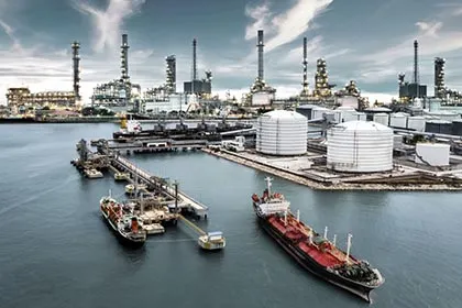 Oil and Gas