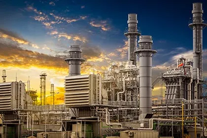Power Plants